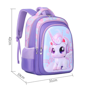 ティーンエイジャーのためのホット販売大容量ガールボーイズスクールバックパックホイールトロリーローリングスクール学生ブックバッグ