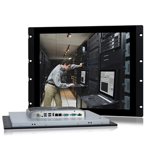10th Gen I5-10210U 1.6GHz TDP 25W TPM 2.0 <strong>BIOS</strong> Adjust RS 232 422 485 Com Ports Industrial Computer PC - Product Image 2