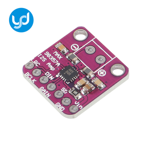 MAX98357 I2S modulo amplificatore Audio non filtrato classe D amplificazione supporta ESP32 Raspberry pi - Product Image 5