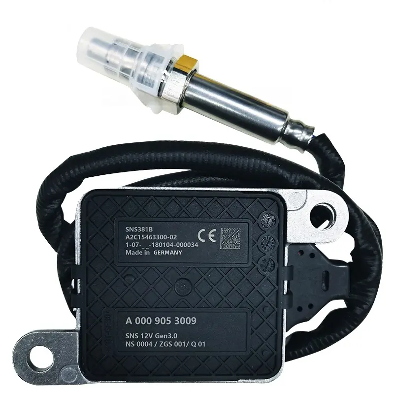 A0009053009 A2C15462900-02 A 000 905 3009 Nox sensor nitrogen oxide sensor For Mercedes-Benz E300 E400 S205 S213 X118 X222 X253