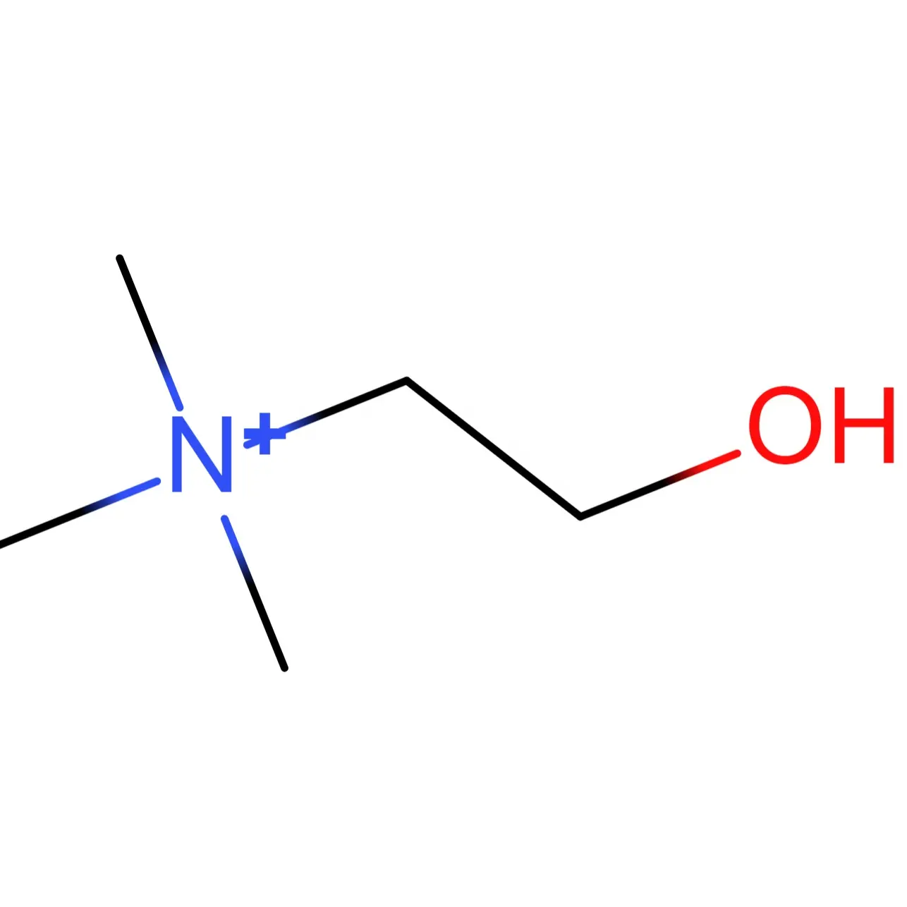 High quality Choline liquid 46% bilineurine CAS 62-49-7