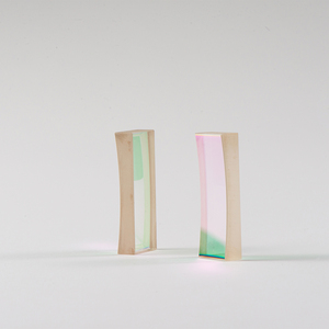 Oem thạch anh caf2 mgf2 Sapphire Plano lồi cấu trúc hình chữ nhật vuông ống kính hình trụ - Product Image 5