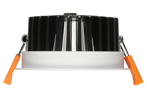 Yuvarlak smd gömme aydınlatma 12w led downlight ip20 trimless led downlight otel için - Product Image 5