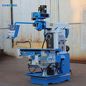 कारखाने आउटलेट बुर्ज मिलिंग मशीन सार्वभौमिक मिलिंग मशीन xl6336 x6336 बहुक्रियाशील प्रसंस्करण गर्म उत्पाद - Product Image 3