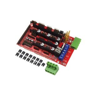 Rampalar 1. 3D yazıcı sürücüsü için 4 genişletme kartı kontrol modülü/809 - Product Image 1