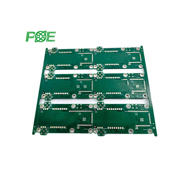 โรงงานประกอบแผงวงจร PCB โคมไฟ LED