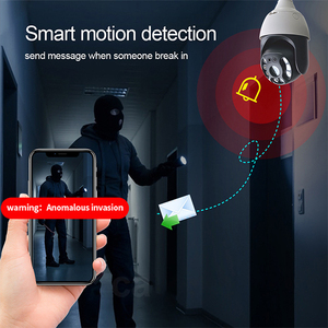 Cámara IP para exteriores de 5MP con bombilla E27, lente dual, Zoom 4X, vigilancia de seguridad panorámica 360, aplicación inteligente Tuya, cámara de red Wifi PTZ