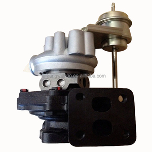 Yüksek performanslı en İyi kalite dizel motor turbo şarj TD02 49130-01610 ile Mitsubishi için 4A30T motor turbo - Product Image 1