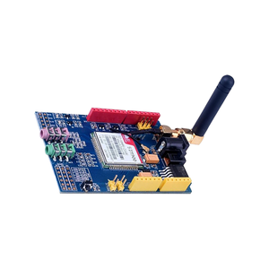 SIM900 GPRS/GSM Shield Development Board Quad-Band-Modul drahtlos Daten - Product Image 1