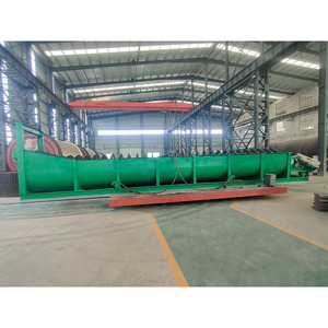 Equipo de minería de oro de alta eficiencia Máquina clasificadora en espiral Precio - Product Image 1