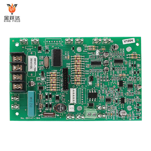 บอร์ด PCBA ผลิตโรงงาน PCB SMT PCBA สำหรับอุปกรณ์ติดตาม Gps - Product Image 4