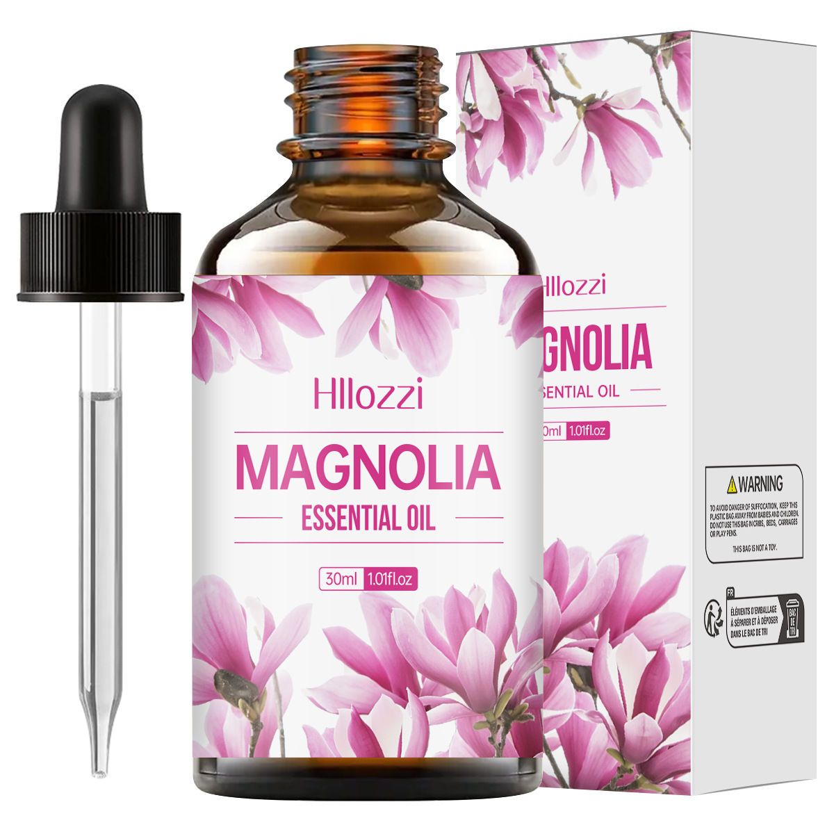 Magnolia essential oil
