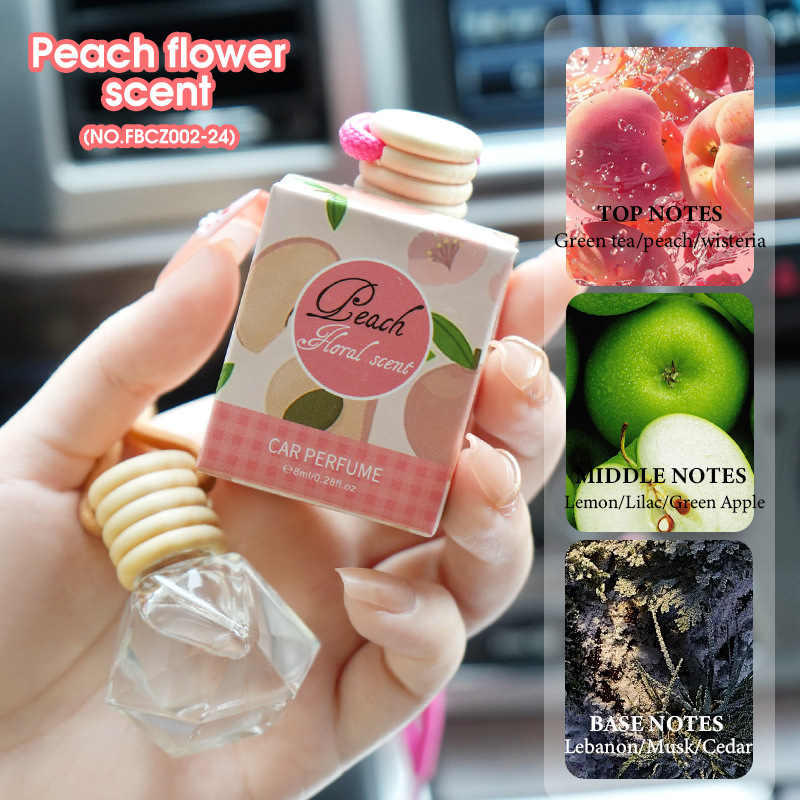 Fleur de pêcher