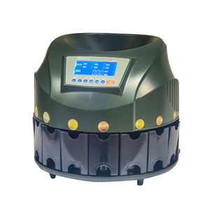 硬币计数器和分拣机硬币计数机欧元硬币计数器分拣机 - Product Image 1