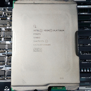 Intel Xeon CPU Xeon ใหม่ที่ปรับขนาดได้ CPU สำหรับเซิร์ฟเวอร์เวิร์กสเตชันเดสก์ท็อปคอมพิวเตอร์โฮสต์8562Y + โปรเซสเซอร์32คอร์และ64เธรด - Product Image 2