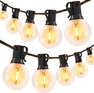 Cadena de bombillas LED G40 para exteriores a prueba de agua de primera calidad para crear un ambiente decorativo para acampar con alta calidad - Product Image 2