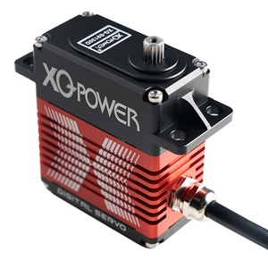 <strong>Servo</strong> 100kg 150kg 300kg High Torque 1/5 Scale <strong>RC</strong> <strong>Servo</strong> 12V Waterproof Metal Gear Brushless <strong>Servo</strong> for 1/5 <strong>RC</strong> Models <strong>Control</strong> Angle - Product Image 1