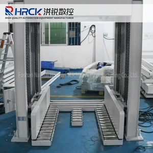 E Type Drum Type Mechanical Lifting <strong>Platform</strong> Gantry Manipulator <strong>Loading</strong> and <strong>Unloading</strong> Robot