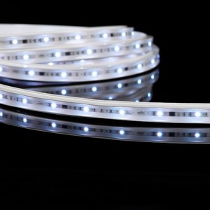 5w ayarlanabilir beyaz Led şerit Spi kontrol Smd 5730 Led şerit ışıklar rulo başına 5m - Product Image 5