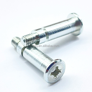 定制螺丝服务m2.5 m3 m4 m5 T6 Torx超低轮廓螺丝CM薄型平头螺丝低轮廓 - Product Image 6
