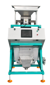 Chicco di caffè colore Sorter all'ingrosso macchina di smistamento di colore per il grano grano di grano di mais semi di arachidi semi di noci di tè di colore di sorta - Product Image 2