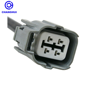 Sensor de oxígeno de alto rendimiento para vehículos de pasajeros y comerciales (sensor O2, sonda Lambda, aguas arriba/aguas abajo, ajuste universal) - Product Image 3