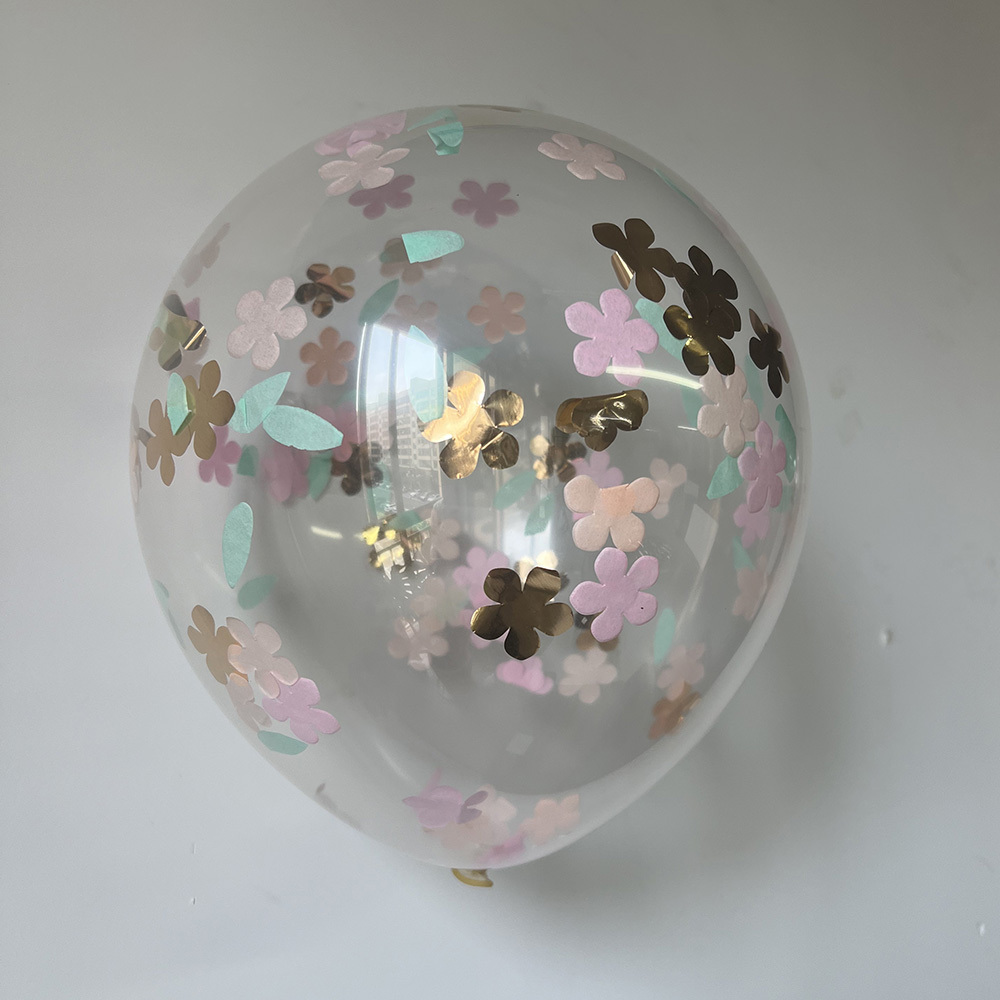 Pink Green Rosegold
