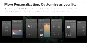 Nature 7 Pro nhà thông minh Lifesmart với tính năng Wifi - Product Image 6
