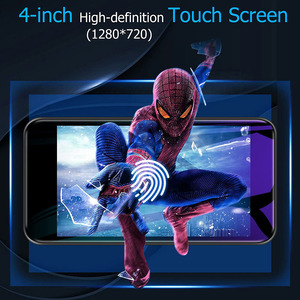 MP207 Android <strong>MP4</strong> <strong>Player</strong> <strong>with</strong> Full Touch Screen and 32GB Storage - WiFi Enabled for Streaming Lossless Music and App Downloads - Product Image 5