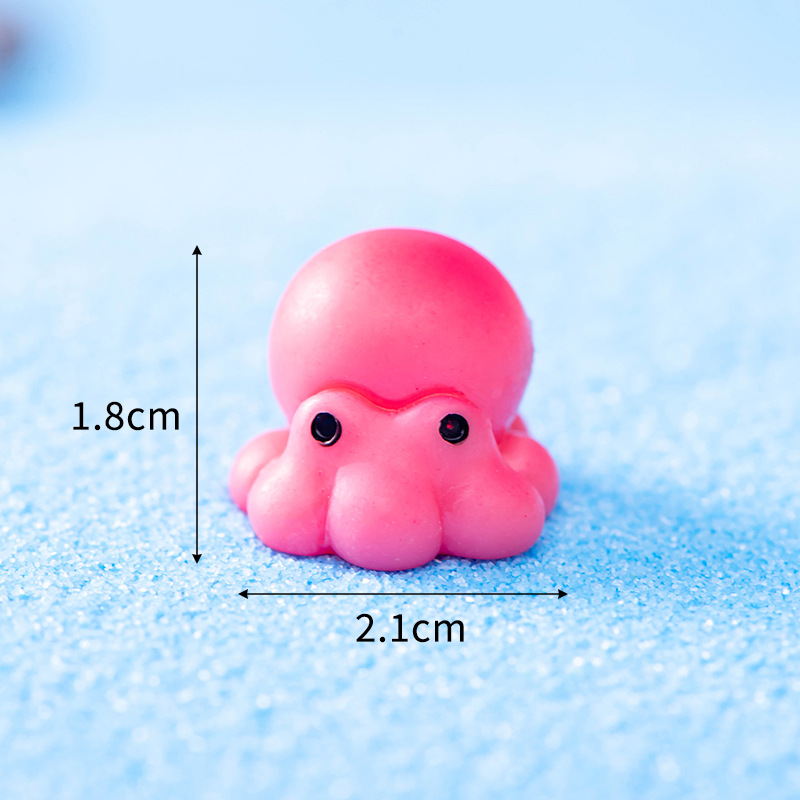Big Octopus numéro quatre