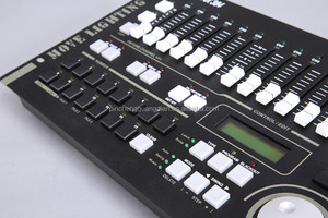 Factory DMX512 384 <strong>Console</strong> Stage <strong>Lighting</strong> <strong>Console</strong> Beam Lamp Lamp <strong>Controller</strong> - Product Image 5