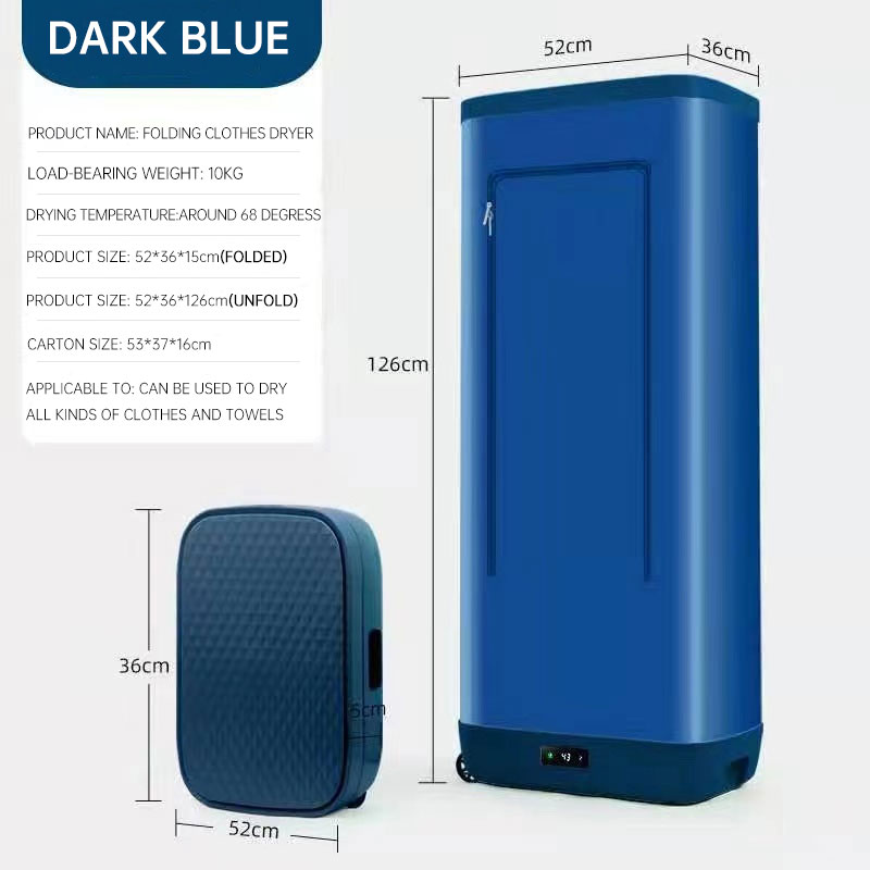 Bleu foncé