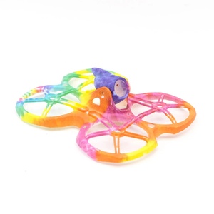 EMAX Tinyhawk IIスペアパーツクロマティッククアッドコプターミニフープドローンフレームリモコンFPV RCアクセサリーモーターバッテリー