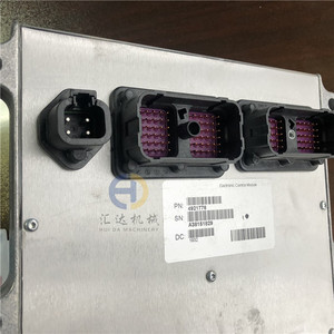 600-467-1100 ECU điều khiển máy tính Board cho máy xúc phụ tùng PC200-8 PC300-8 ECM điều khiển động cơ - Product Image 4