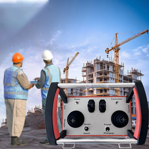 Personalización Diseño innovador Multifuncional Grúa sobre orugas Excavadora Radio Control remoto
