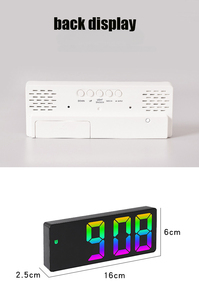 Электрические часы с датой и датой - Product Image 6