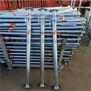 Q235 Heavy-Duty Steel Brackets for Light Frame <strong>Scaffolding</strong> Used for Adjustable Construction <strong>Building</strong> <strong>Formwork</strong> Support Props - Product Image 4