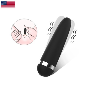 TOPARC畅销书独特的新10速迷你子弹振动器强力阴蒂女性肛交玩具