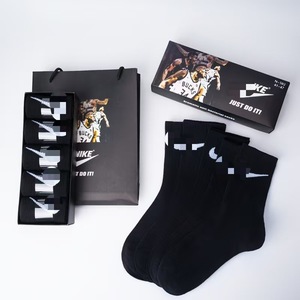 Cao cấp mới Mô hình giày thể thao cho nam giới phụ nữ giữa cao ống chạy rắn màu sắc người nổi tiếng hợp tác hương thơm hộp quà tặng cho - Product Image 6