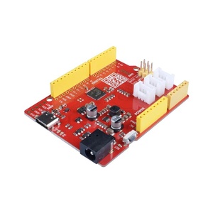 102010248 Entwicklungs platinen Elektronische Module Seeeduino Cortex-M0 Iot Development Board Touchscreen 102010248 - Product Image 1