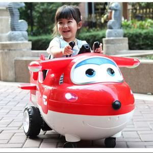 子供用バギー電動ライドおもちゃベビーカーリモコン付き子供用電動リモコン車 - Product Image 1