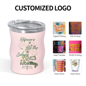 Tùy chỉnh bề mặt nhựa 5oz Yerba Mate cup siingle tường thép không gỉ cong cơ thể với PP bề mặt da và rơm - Product Image 4