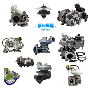 Otomatik Turbo RHB31 VZ21 Turbo motosikletler için küçük motorlu turboşarj 13900-62D51 VE110069 uygulama SUZUKI için - Product Image 1