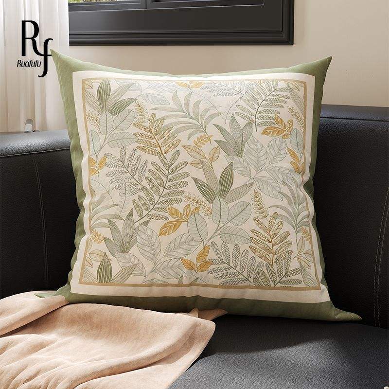 Le printemps en vert frais