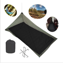 2025 New Fully Enclosed Zipper Outdoor Mosquito <strong>Net</strong> Factory Direct Spot Camping <strong>Export</strong> Europe and America - Product Image 5
