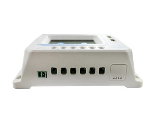 EPEVER VS3048AU 30A 12V 24V 48V PWM солнечный контроллер заряда с ЖК-дисплеем и USB выходом высокое качество - Product Image 4