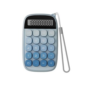 Calculadora electrónica de nuevo diseño, Calculadora electrónica profesional con logotipo personalizado de escritorio, Calculadora financiera de 10 dígitos, Calculadora electrónica - Product Image 2