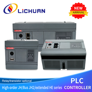 LICHUAN Original SPS Hoch bestellung JH-Serie 16 Punkte bis 60 Punkte SPS-Automatisierung steuerung SPS programmier bare Steuerung