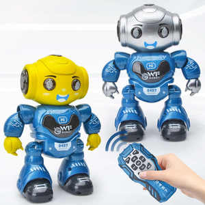 ロボット玩具子供用教育ロボット玩具リモコンインテリジェントプログラミング子供用ギフト - Product Image 5