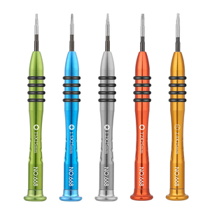 6 in 1 hassas P5 Pentalobe T2 T5 Torx PH000 Y2.0 tornavida onarım aracı takımı Apple Macbook için Huawei - Product Image 6